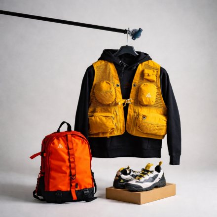 Apparel and gear sold through the Vivtaa marketplace