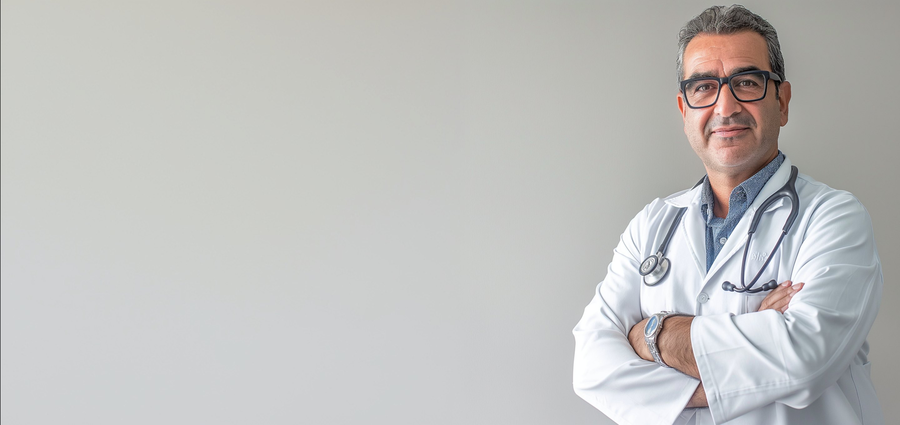 A doctor ready to take appointments through Vivtaa